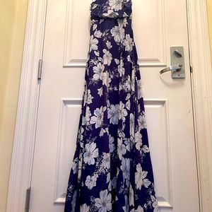 Beautiful long maxi dress